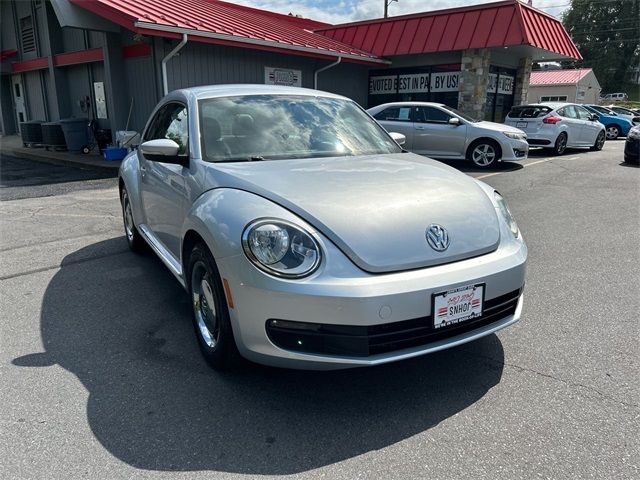 2013 Volkswagen Beetle 2.5L