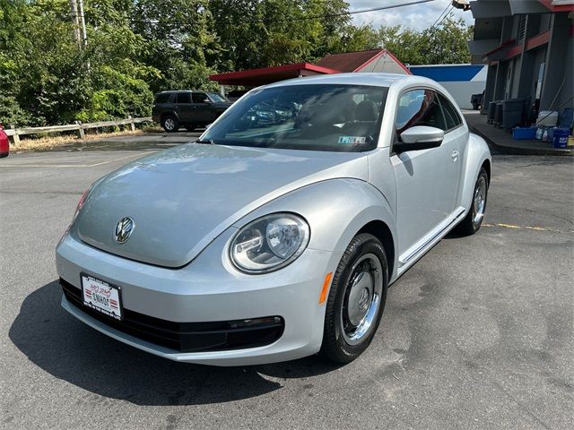 2013 Volkswagen Beetle 2.5L