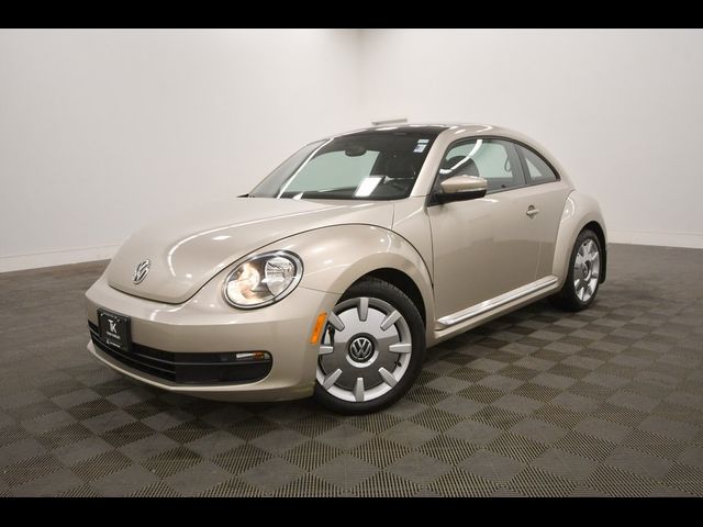 2013 Volkswagen Beetle 2.5L Navigation