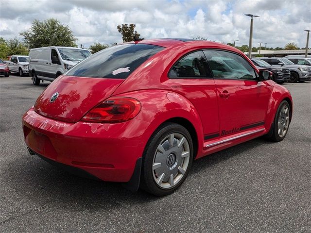 2013 Volkswagen Beetle 2.5L Navigation