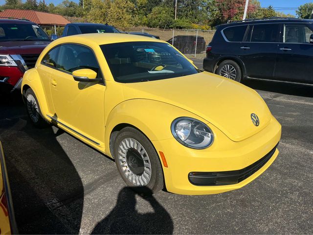 2013 Volkswagen Beetle 2.5L