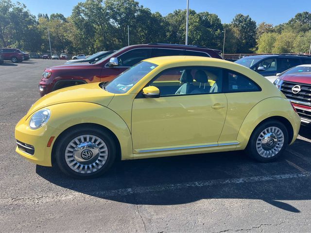 2013 Volkswagen Beetle 2.5L