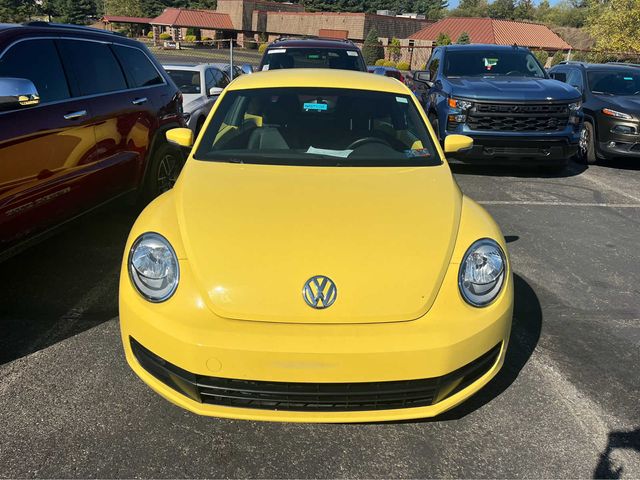 2013 Volkswagen Beetle 2.5L