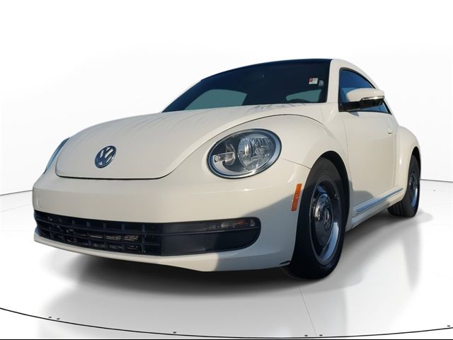 2013 Volkswagen Beetle 2.5L