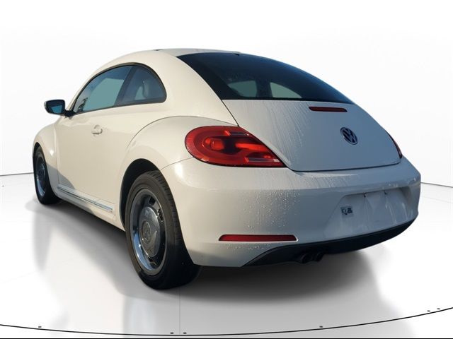 2013 Volkswagen Beetle 2.5L