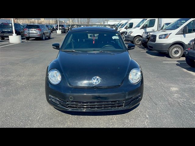 2013 Volkswagen Beetle 2.5L