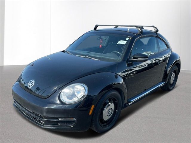 2013 Volkswagen Beetle 2.5L