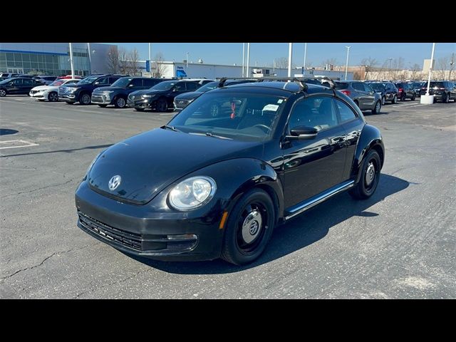 2013 Volkswagen Beetle 2.5L