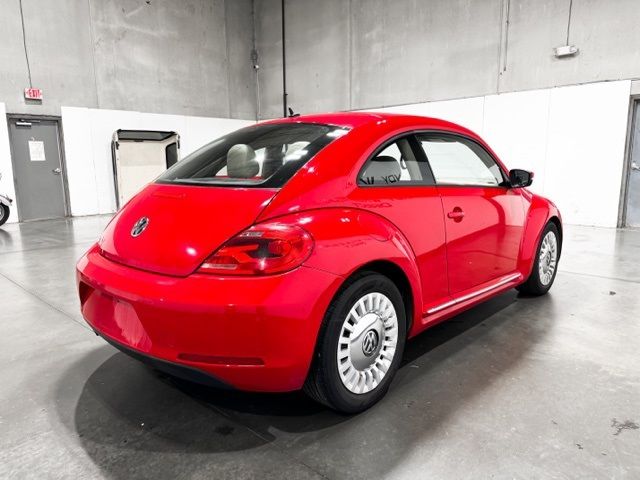 2013 Volkswagen Beetle 2.5L