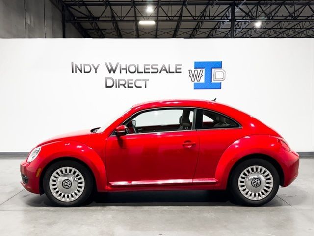 2013 Volkswagen Beetle 2.5L