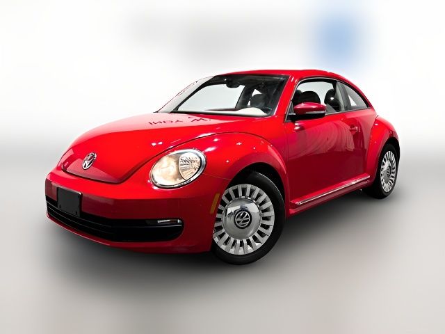 2013 Volkswagen Beetle 2.5L