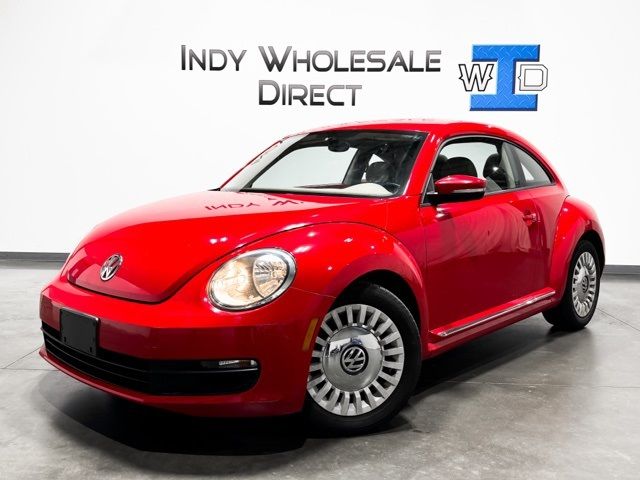 2013 Volkswagen Beetle 2.5L