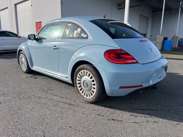 2013 Volkswagen Beetle 2.5L