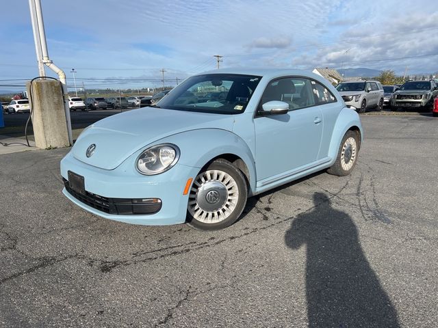 2013 Volkswagen Beetle 2.5L