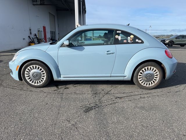 2013 Volkswagen Beetle 2.5L