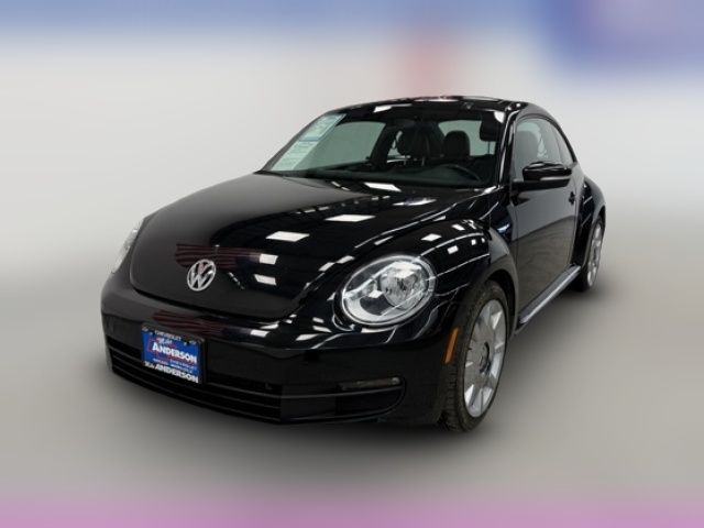 2013 Volkswagen Beetle 2.5L Navigation