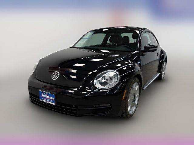 2013 Volkswagen Beetle 2.5L Navigation