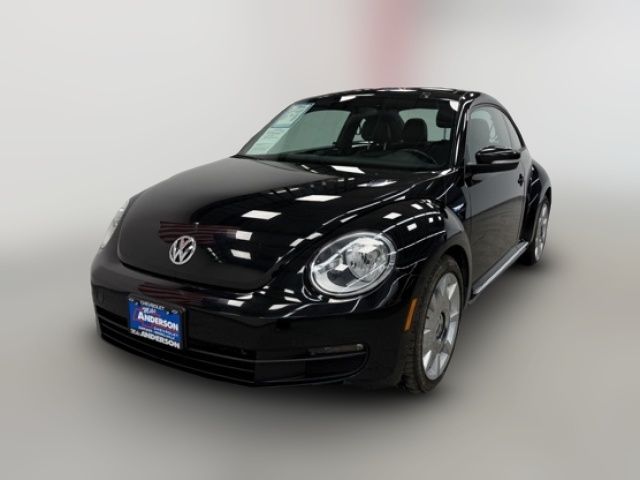 2013 Volkswagen Beetle 2.5L Navigation