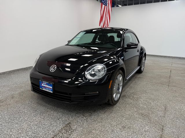 2013 Volkswagen Beetle 2.5L Navigation