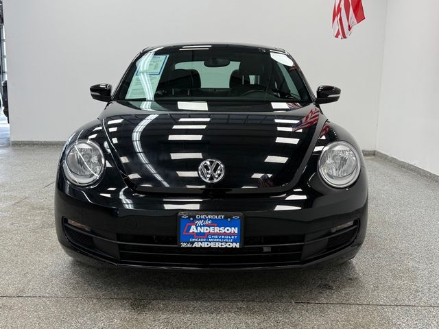 2013 Volkswagen Beetle 2.5L Navigation