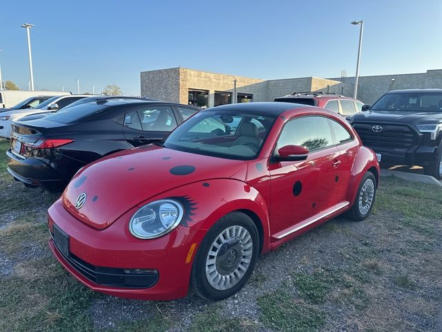 2013 Volkswagen Beetle 2.5L