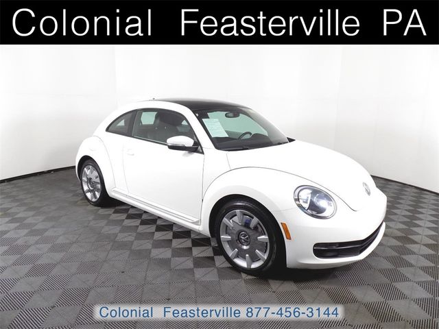 2013 Volkswagen Beetle 2.5L Navigation