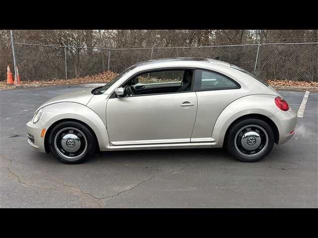 2013 Volkswagen Beetle 2.5L