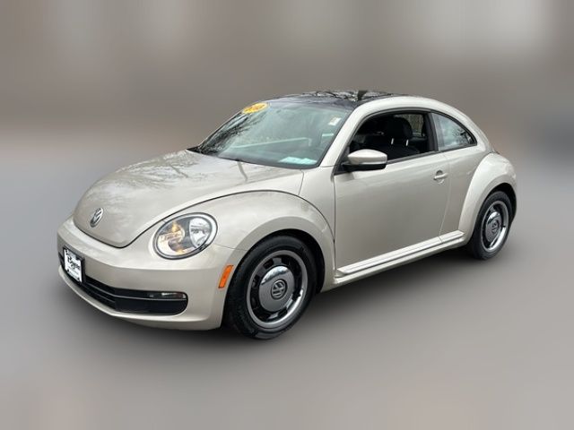 2013 Volkswagen Beetle 2.5L