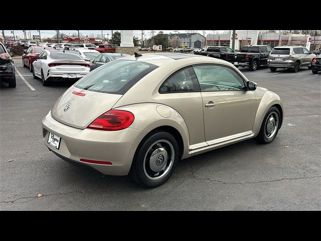 2013 Volkswagen Beetle 2.5L