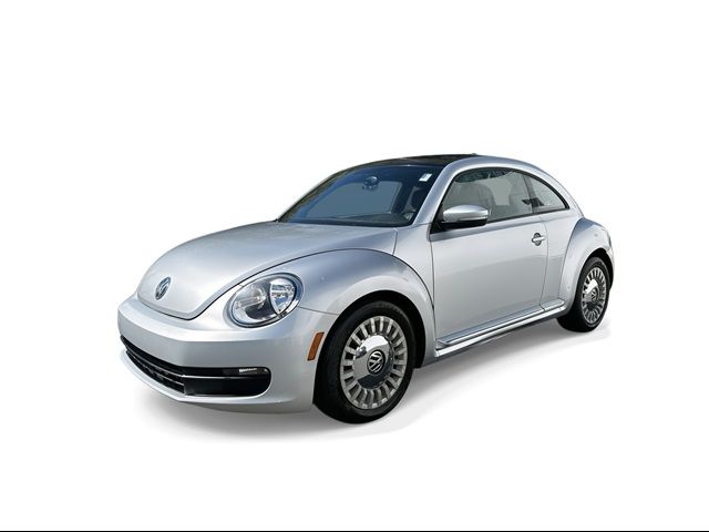 2013 Volkswagen Beetle 2.5L