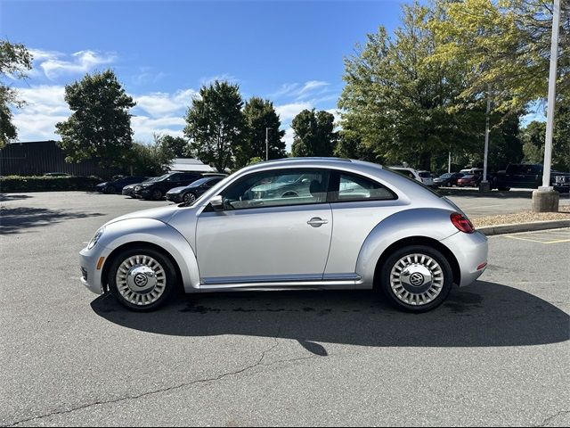 2013 Volkswagen Beetle 2.5L