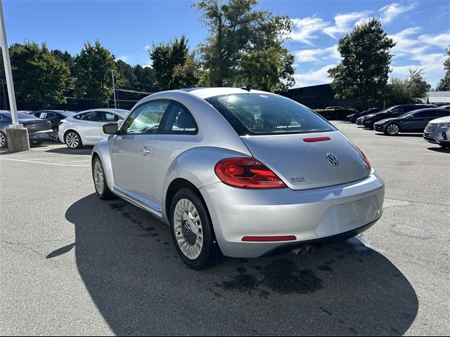 2013 Volkswagen Beetle 2.5L