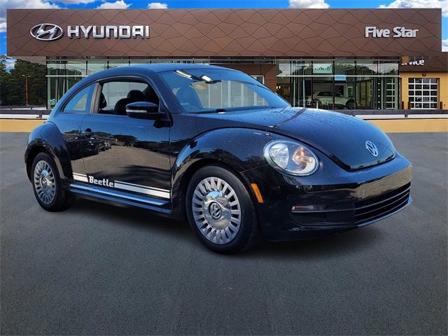 2013 Volkswagen Beetle 2.5L