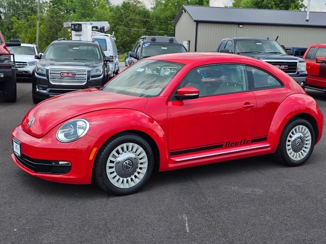 2013 Volkswagen Beetle 2.5L