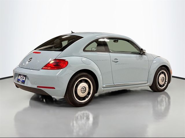 2013 Volkswagen Beetle 2.5L