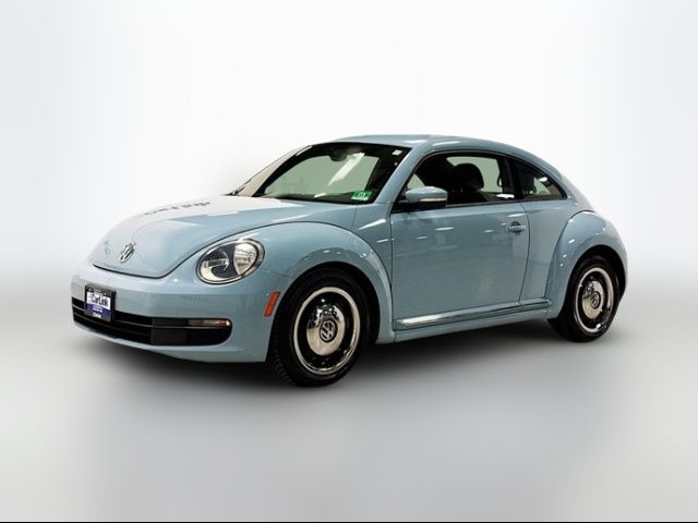 2013 Volkswagen Beetle 2.5L