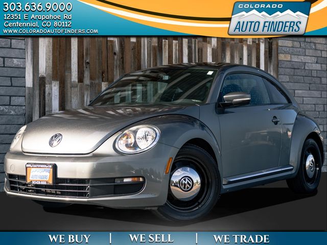 2013 Volkswagen Beetle 2.5L