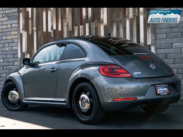 2013 Volkswagen Beetle 2.5L