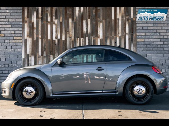 2013 Volkswagen Beetle 2.5L