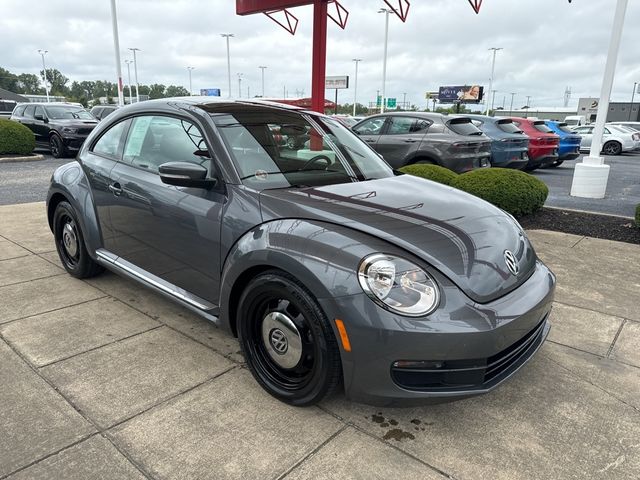 2013 Volkswagen Beetle 2.5L