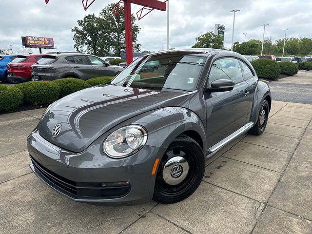 2013 Volkswagen Beetle 2.5L