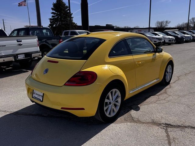 2013 Volkswagen Beetle 2.5L