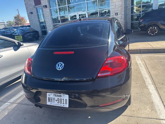 2013 Volkswagen Beetle 2.5L