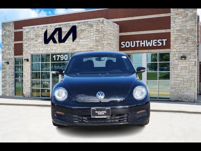 2013 Volkswagen Beetle 2.5L