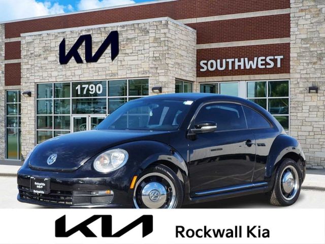 2013 Volkswagen Beetle 2.5L