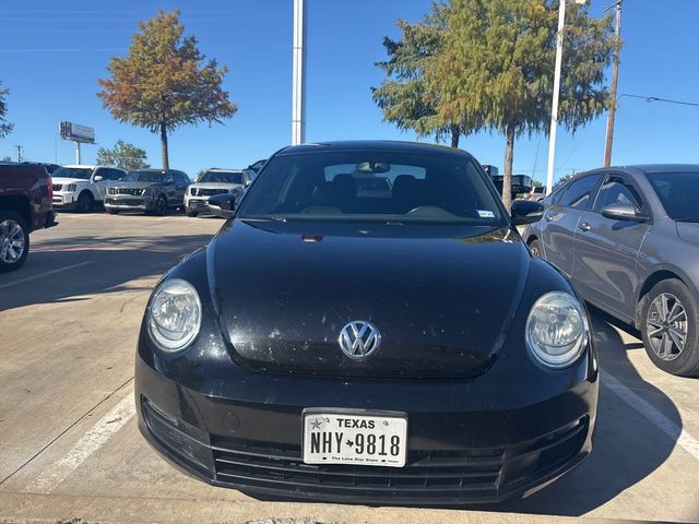 2013 Volkswagen Beetle 2.5L