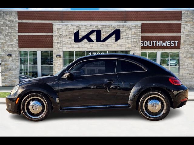 2013 Volkswagen Beetle 2.5L