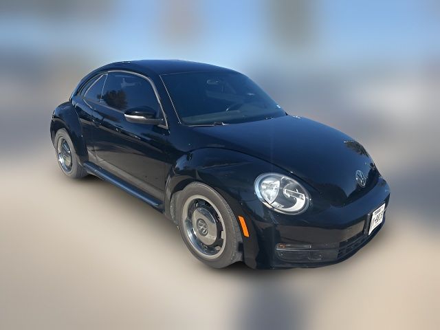 2013 Volkswagen Beetle 2.5L