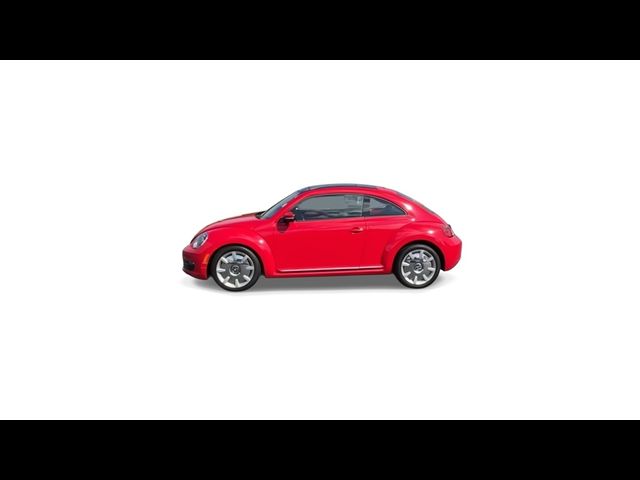 2013 Volkswagen Beetle 2.5L Navigation