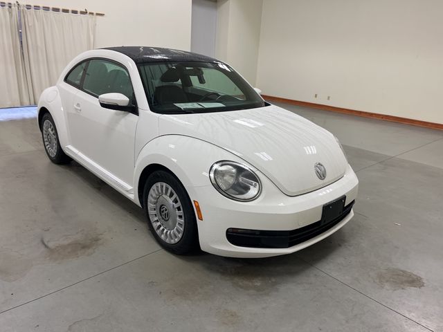 2013 Volkswagen Beetle 2.5L